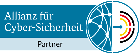 Webpräsenz der Allianz für Cyber-Sicherheit
