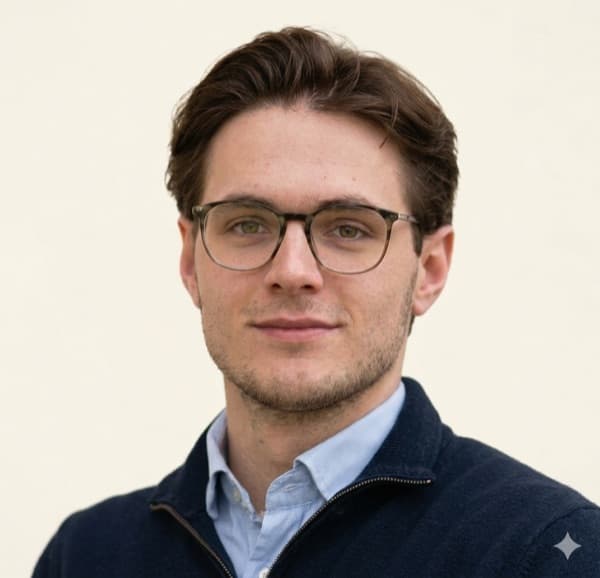 Noah Rametsteiner — CFO