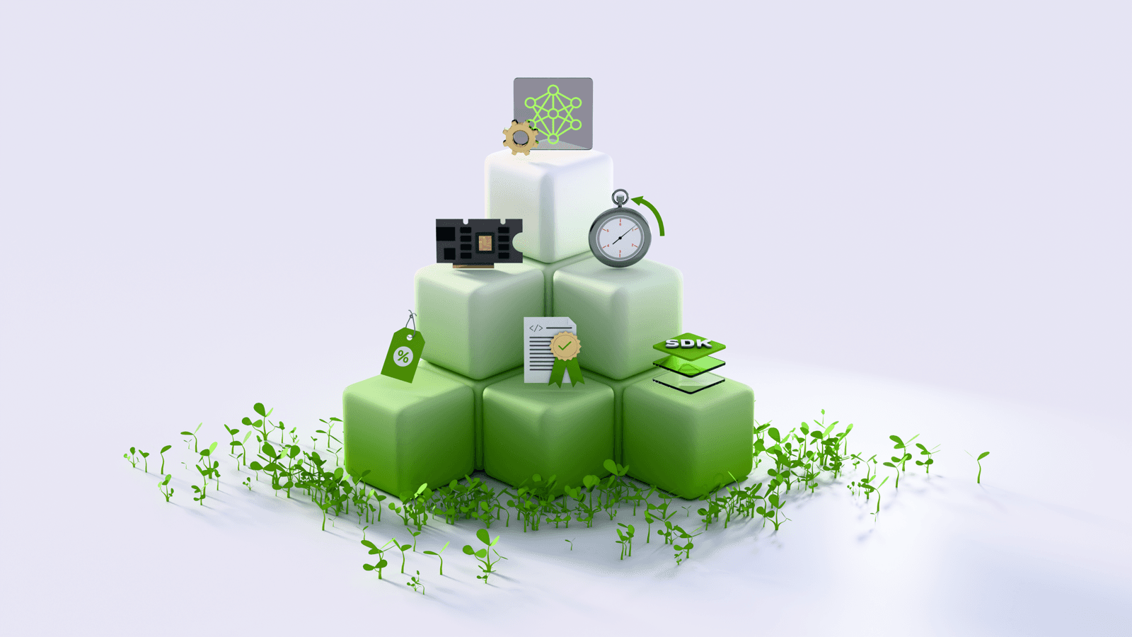 NVIDIA Connect Program — GPU, SDK und Developer-Ressourcen