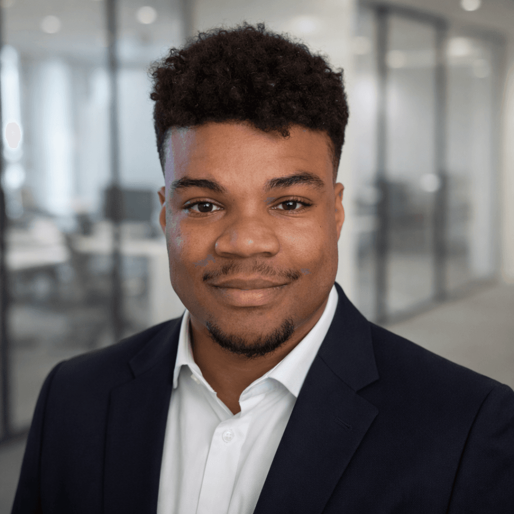 Robin Hamid — Head of AI