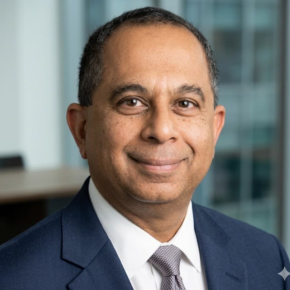 Shiv Tasker — COO AI-Z US