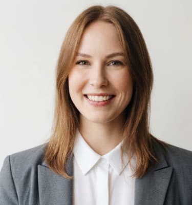 Simone Krotz — Head of Schulungen
